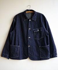 NS Denim Trousers | 森山縫製-Nuu-