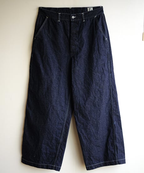 森山縫製-Nuu-Marin Trousers Marin Trousers | 森山縫製-Nuu-