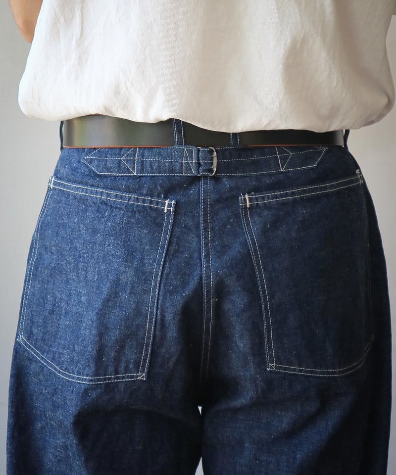 美品minus 21aw us.army doublenee pants 美品minus 21aw us.army doublenee pants Denim Military