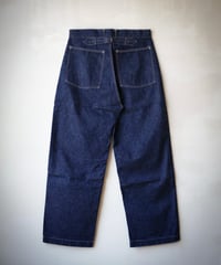 Marin Trousers | 森山縫製-Nuu-