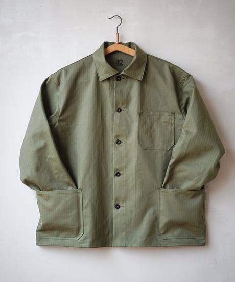 CATEGORY Jacket | 森山縫製-Nuu-