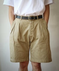 Marin Trousers | 森山縫製-Nuu-