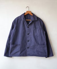 森山縫製　Nuu Chainstripe Jacket Chainstripe Jacket | 森山縫製-Nuu-