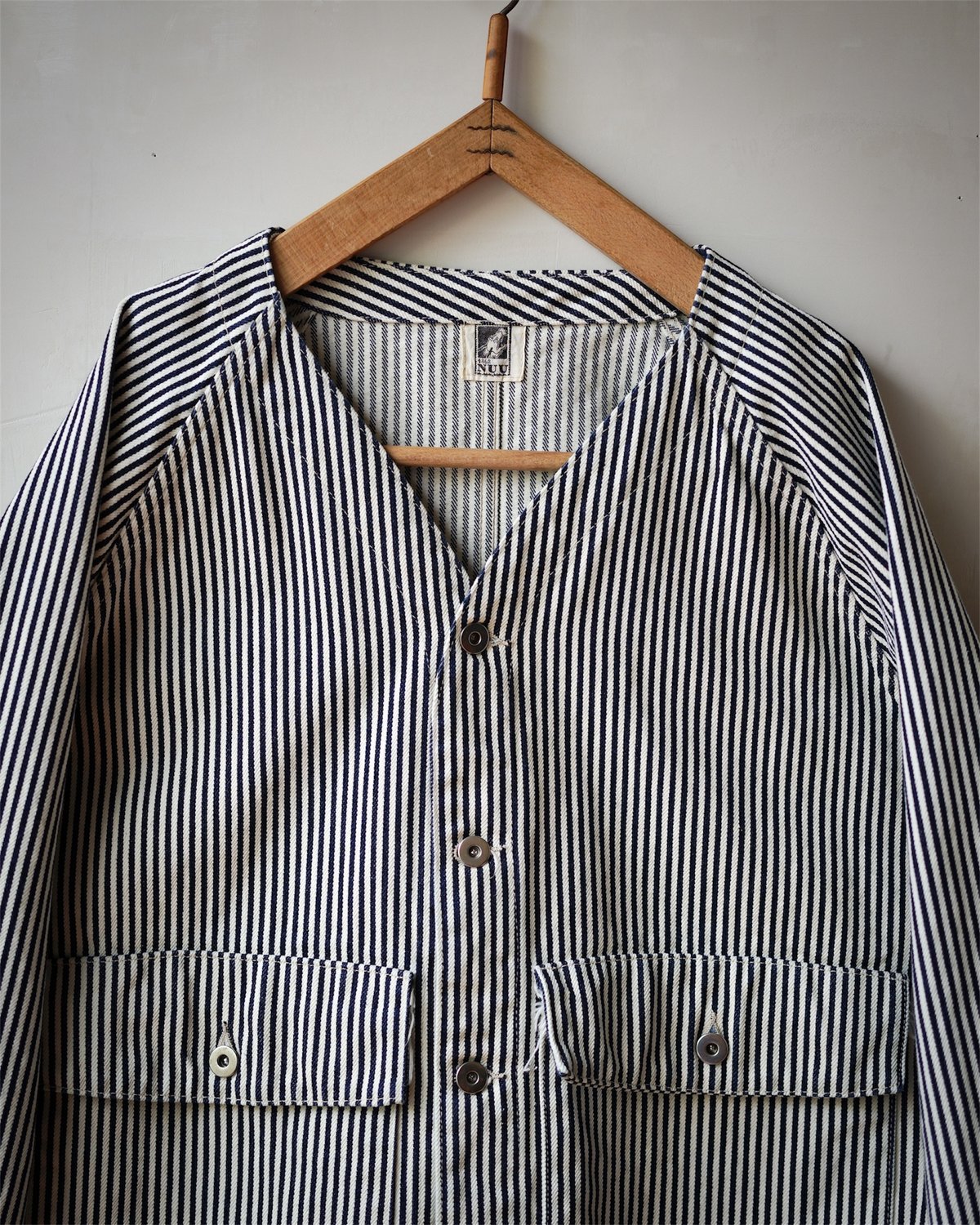 Engineer Jacket Hickory | Nuu-4862