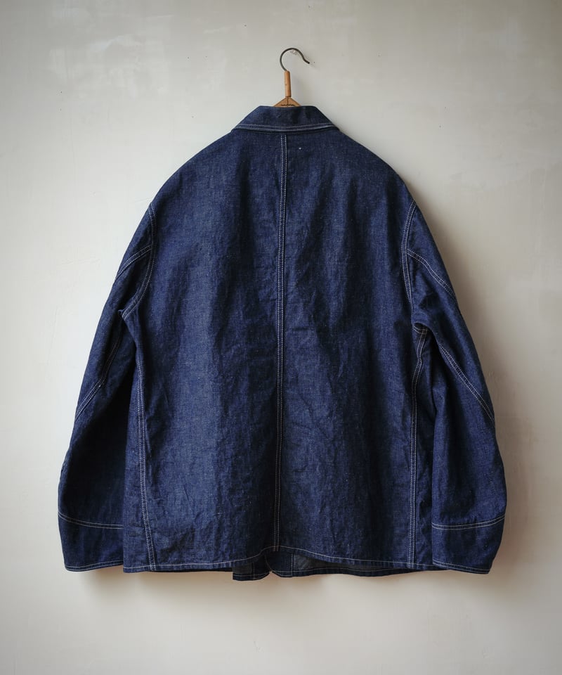 WW II Coverall | Nuu-4862