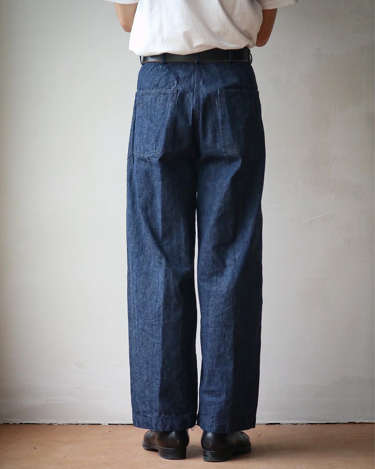 森山縫製-Nuu-Marin Trousers Marin Trousers | 森山縫製-Nuu-
