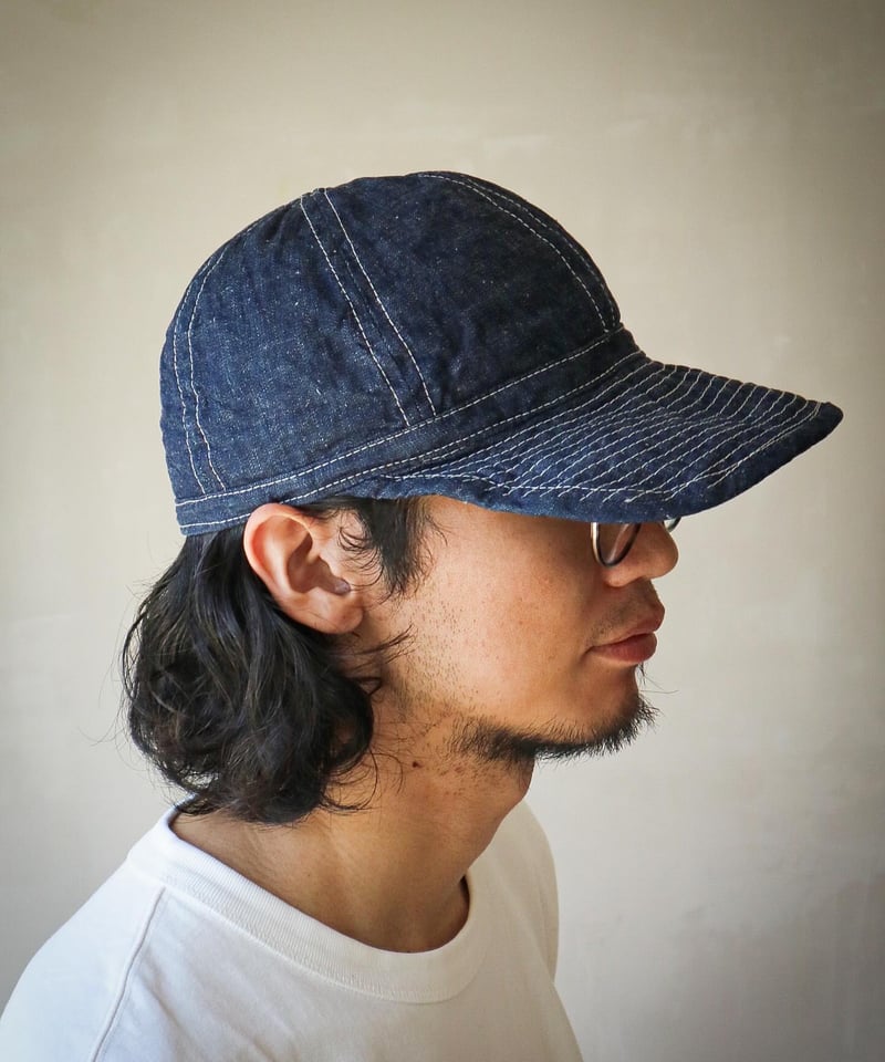 Nuu Cap Denim | Nuu-4862
