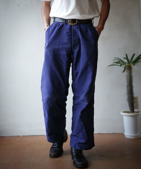 森山縫製-Nuu-Marin Trousers Marin Trousers | 森山縫製-Nuu-