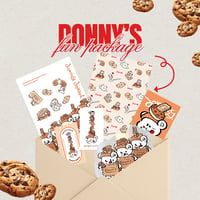 【🍪3月号｜ドニーのお楽しみ便】