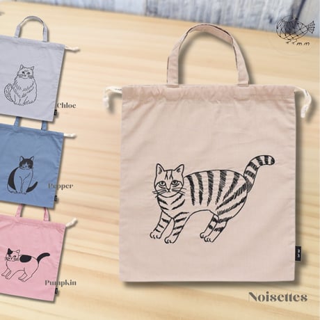 4℃ 猫モチーフのカフス - アクセサリー
