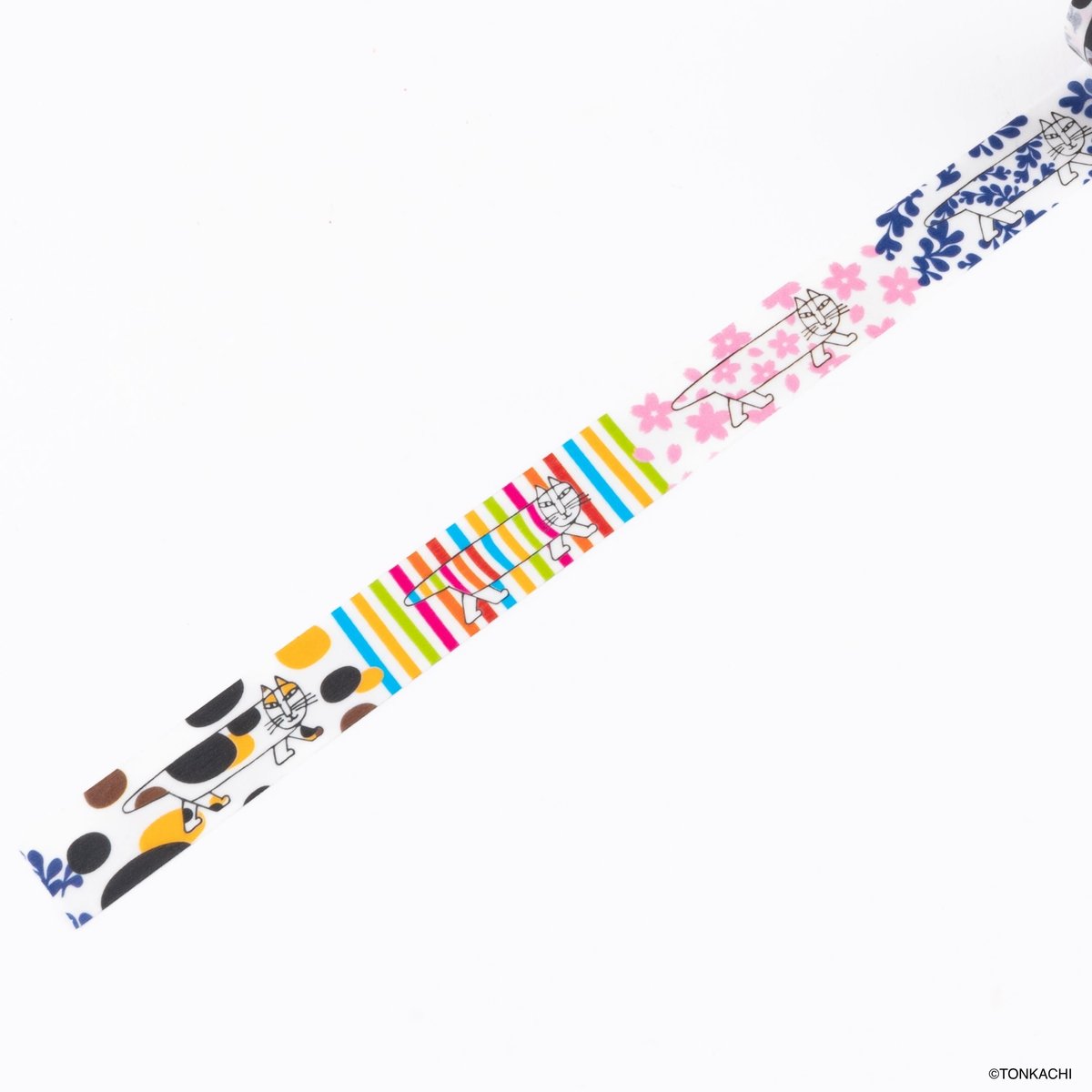 ね*３様 リサラーソン マイキーマスキングテープ クリスマス ね*3様 リサラーソン マイキーマスキングテープ クリスマス