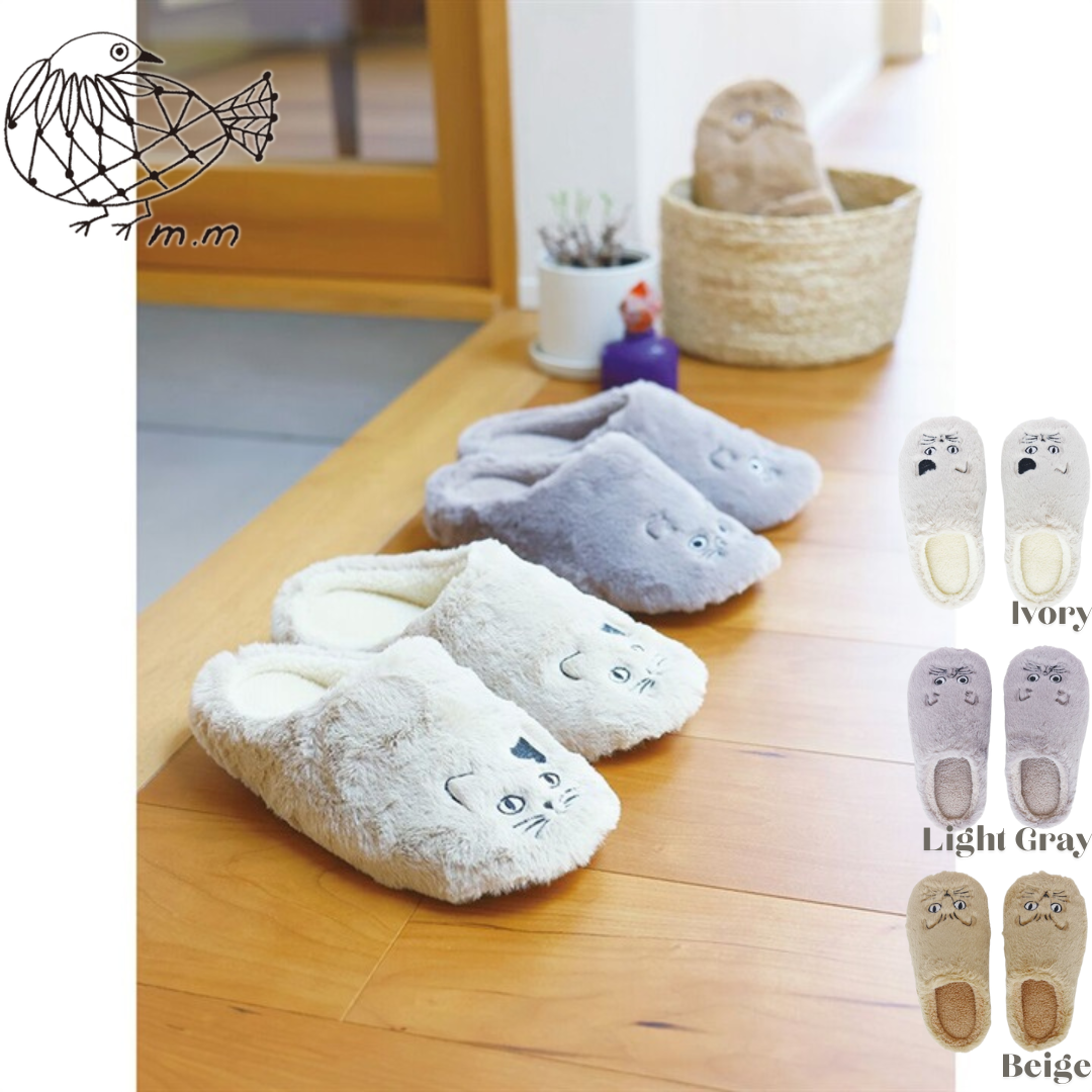 松尾ミユキ　もこもこ裏起毛 ルームソックス　レディースフリー　Milo　猫　ねこ 松尾ミユキ もこもこ裏起毛ソックス ルームソックス 靴下