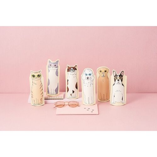 SETO CRAFT／セトクラフト】GLASSES CASE CAT｜エキゾチック