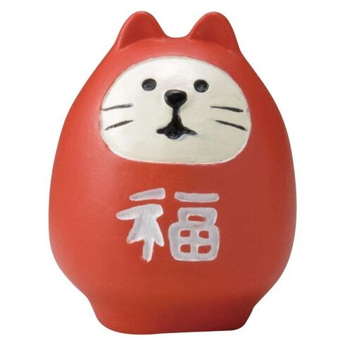 デコレ コンコンブル おまもり 根付 マスコット ストラップ うとうと招き猫 デコレ コンコンブル おまもり 根付 マスコット ストラップ