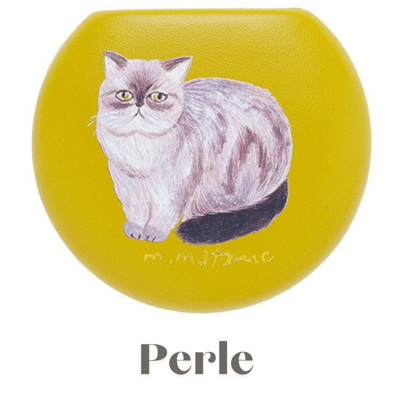 松尾ミユキ】 Multi case｜ミラー付きマルチケース｜アクセサリーや