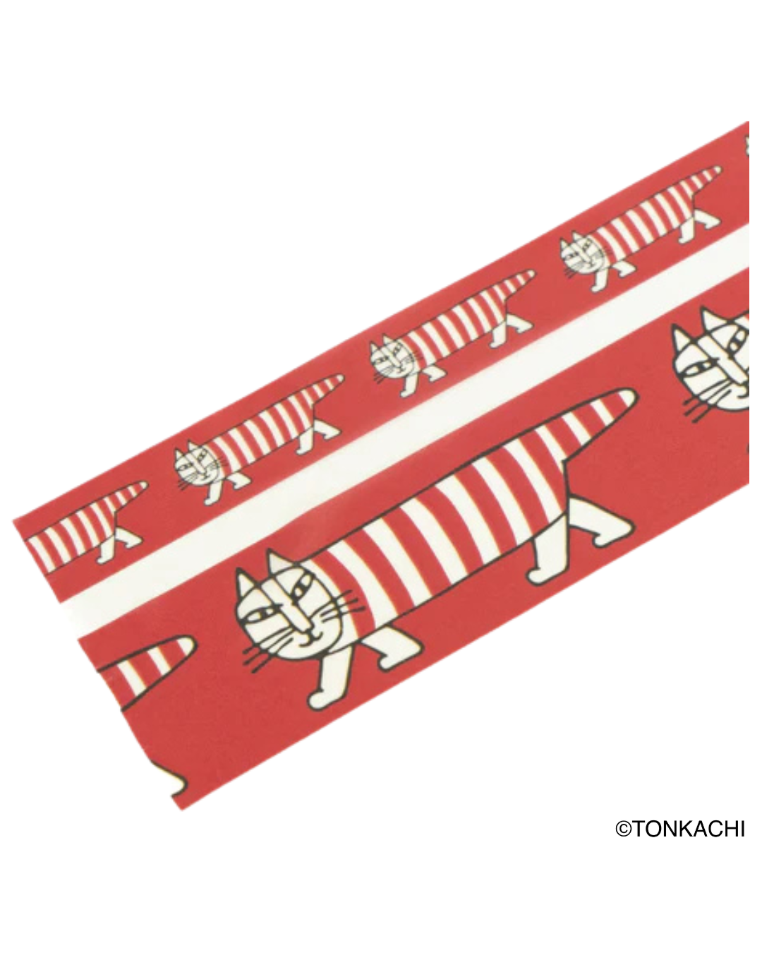 リサ・ラーソン】マスキングテープ×3点セット クラシックマイキー白