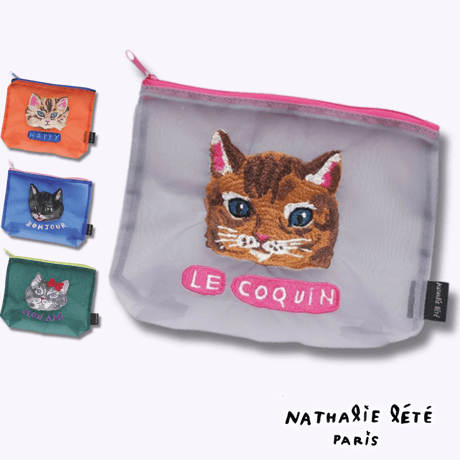 CATEGORY ナタリー・レテ／NATHALIE LETE | 猫雑貨ナガチャン