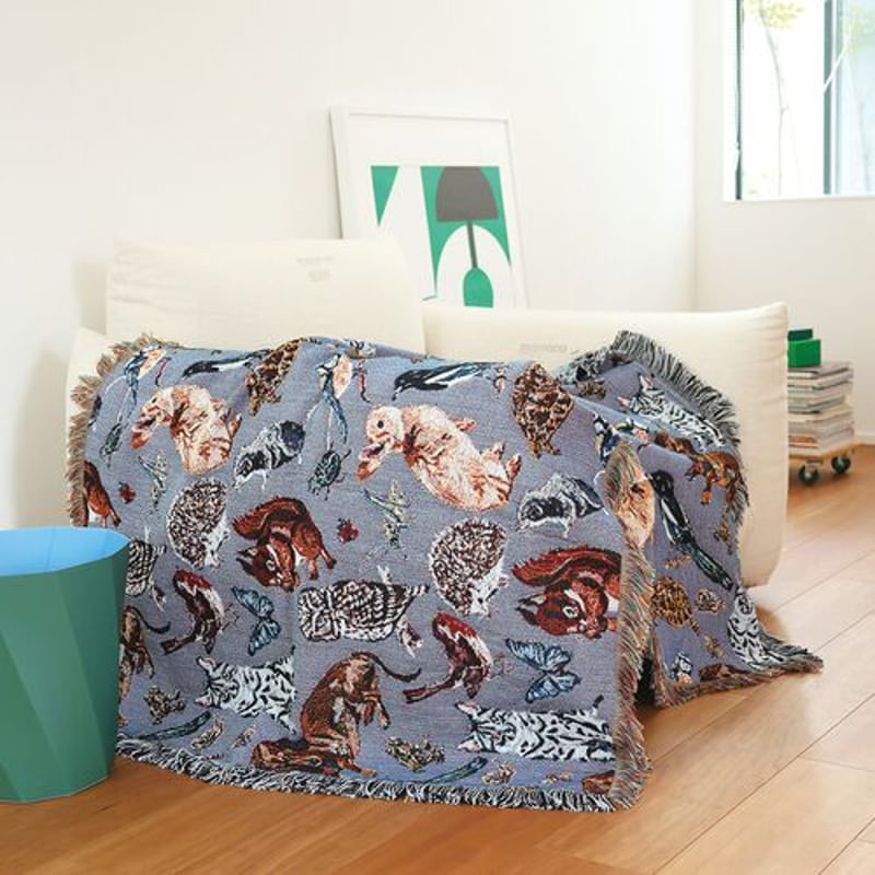 大人気商品再入荷【Nathalie Lete】 Tapestry rug 大人気商品再入荷【Nathalie Lete】 Tapestry rug