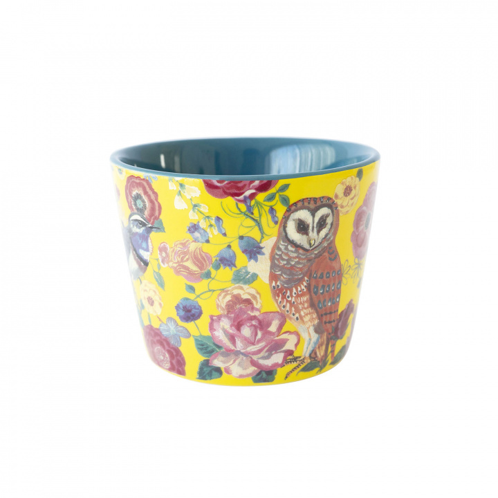 新品　ナタリーレテ　フリーカップ　キャット　猫　ねこ　ネコ Nathalie Lete】 フリーカップ｜ナタリーレテ｜Jangle／Bambi