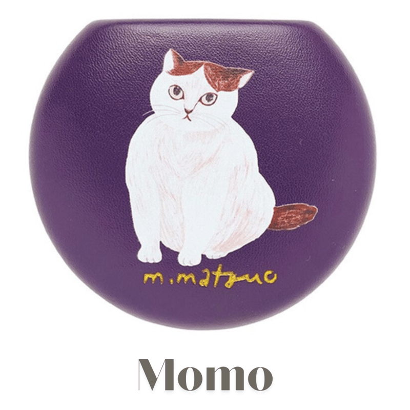 松尾ミユキ】 Multi case｜ミラー付きマルチケース｜アクセサリーや