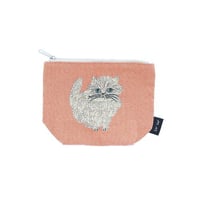 新品　松尾ミユキ　晴雨兼用　折り畳み傘　milo　猫　ねこ　ネコ 新品 松尾ミユキ 晴雨兼用 折り畳み傘 milo 猫 ねこ ネコ 松尾