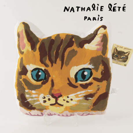 CATEGORY ナタリー・レテ／NATHALIE LETE | 猫雑貨ナガチャン