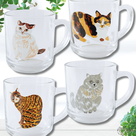 ALL ITEM | 猫雑貨ナガチャン