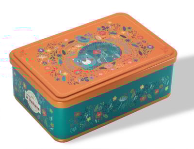 La-trinitaine ラ・トリニテーヌ ブルターニュマップ 350g ビスケット