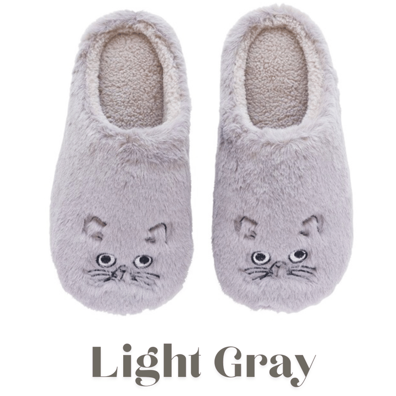 松尾ミユキ】ふわふわファースリッパ Fluffy｜ルームスリッパ