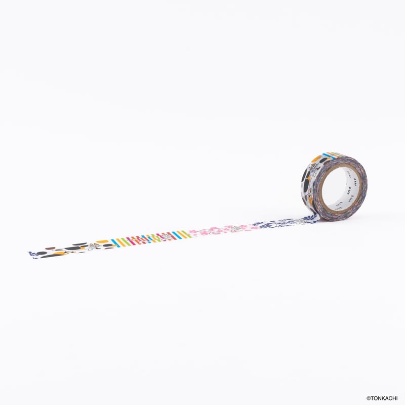 リサ・ラーソン】マスキングテープ（1個） mtxLisa Larson マイキー