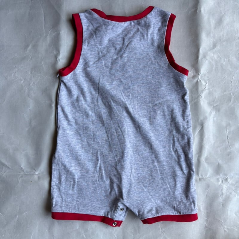 75cm】USED NBA ブルズ ロンパース | IO（ ten ）