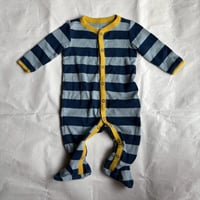 【70cm】carter's 足付きロンパース ✴︎新古品✴︎