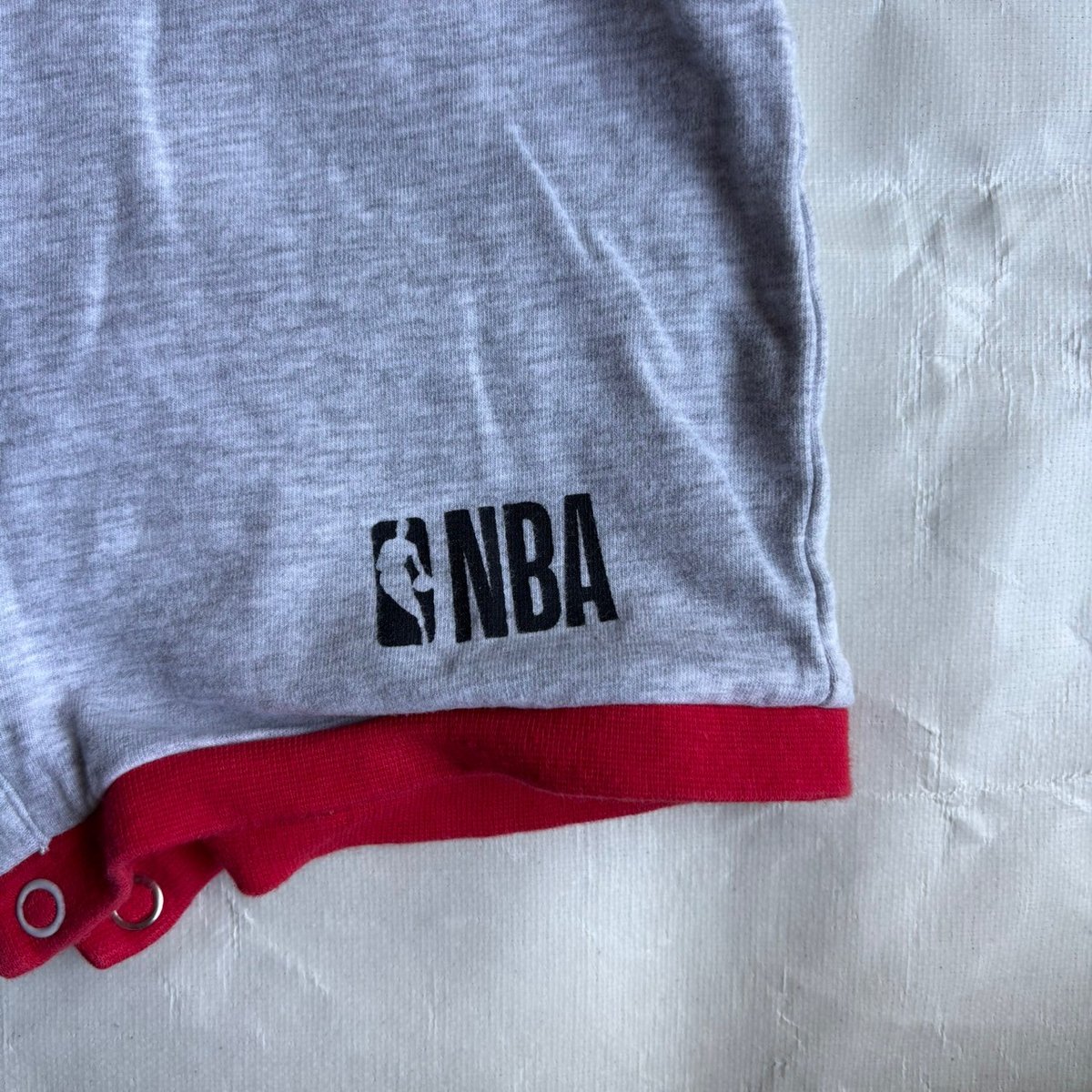 75cm】USED NBA ブルズ ロンパース | IO（ ten ）