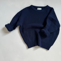 MIDNIGHT ASPEN JUMPER