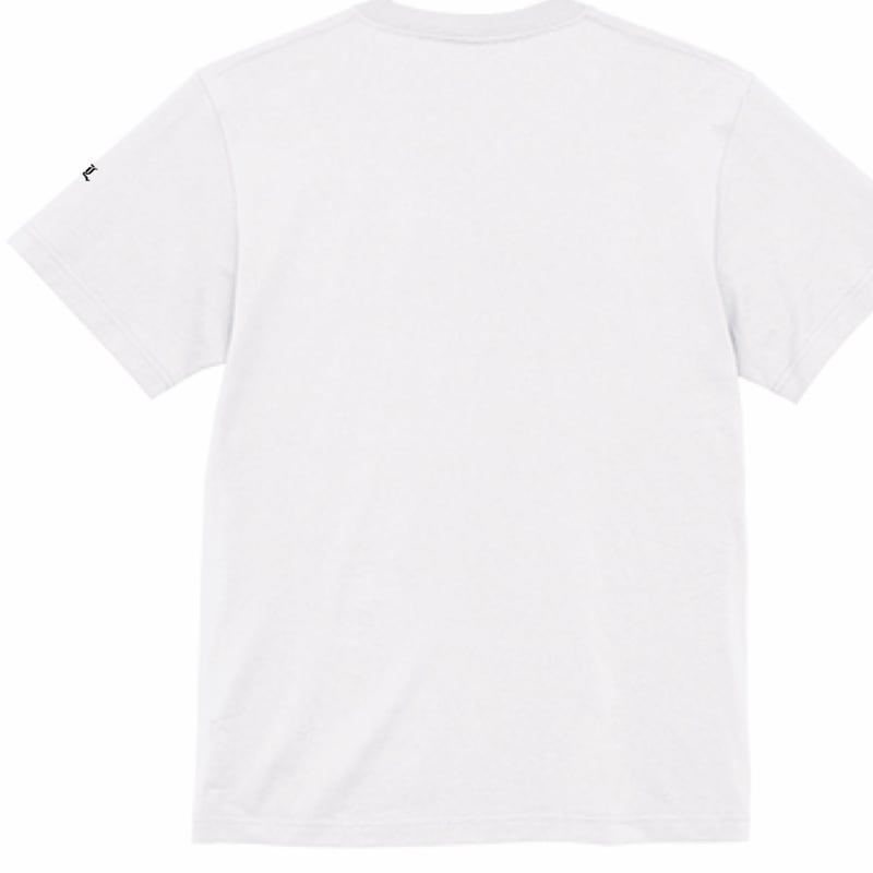 LLTシャツ ホワイト | LuxeLane