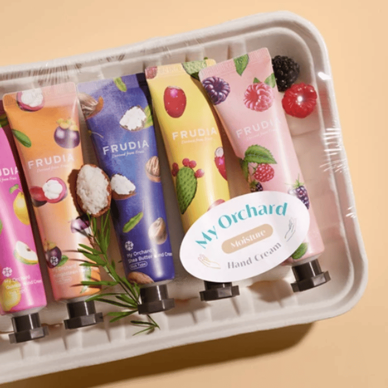 韓国コスメ 【FRUDIA】オーチャード ココナッツ ハンドクリーム