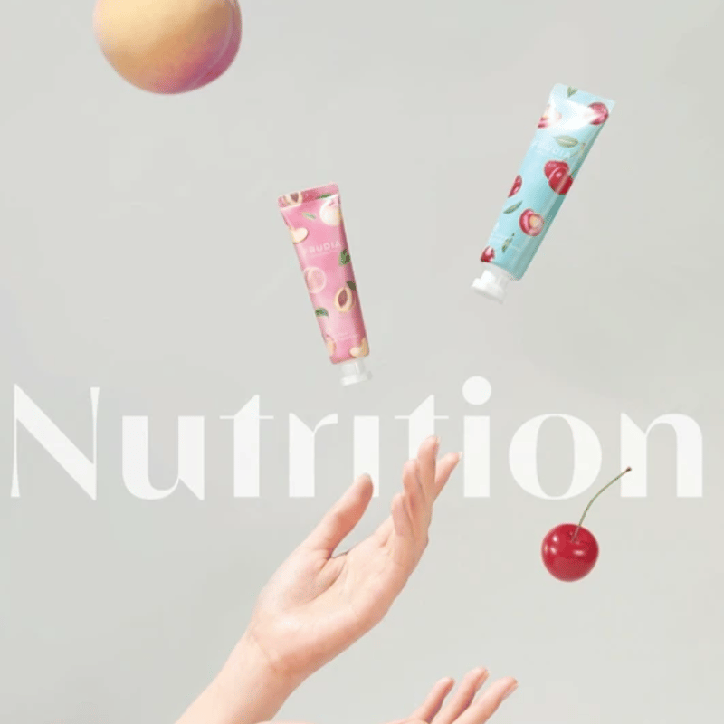 韓国コスメ 【FRUDIA】オーチャード ラズベリー ハンドクリーム