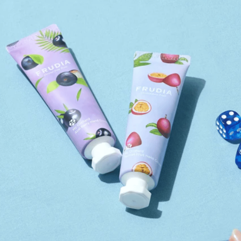 韓国コスメ 【FRUDIA】オーチャード ココナッツ ハンドクリーム