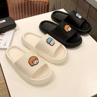 boy&girlルームシューズサンダル