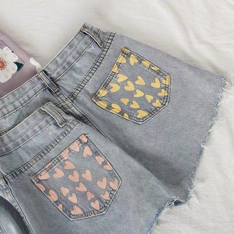 デニムショートパンツ | STORES