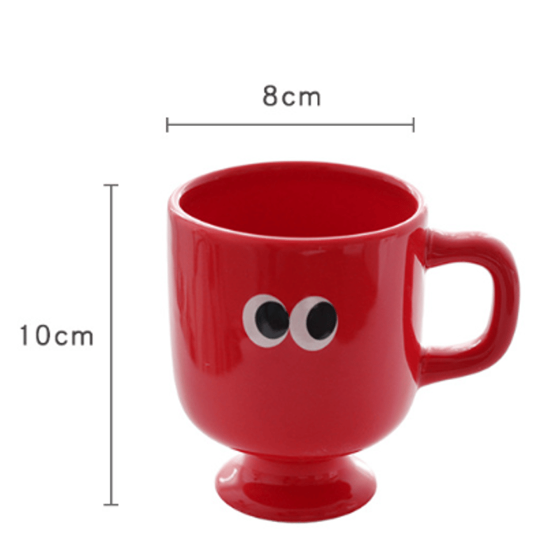 4色選択＞海外取り寄せ商品 マグカップ 1p // キッチン雑貨 キッチン