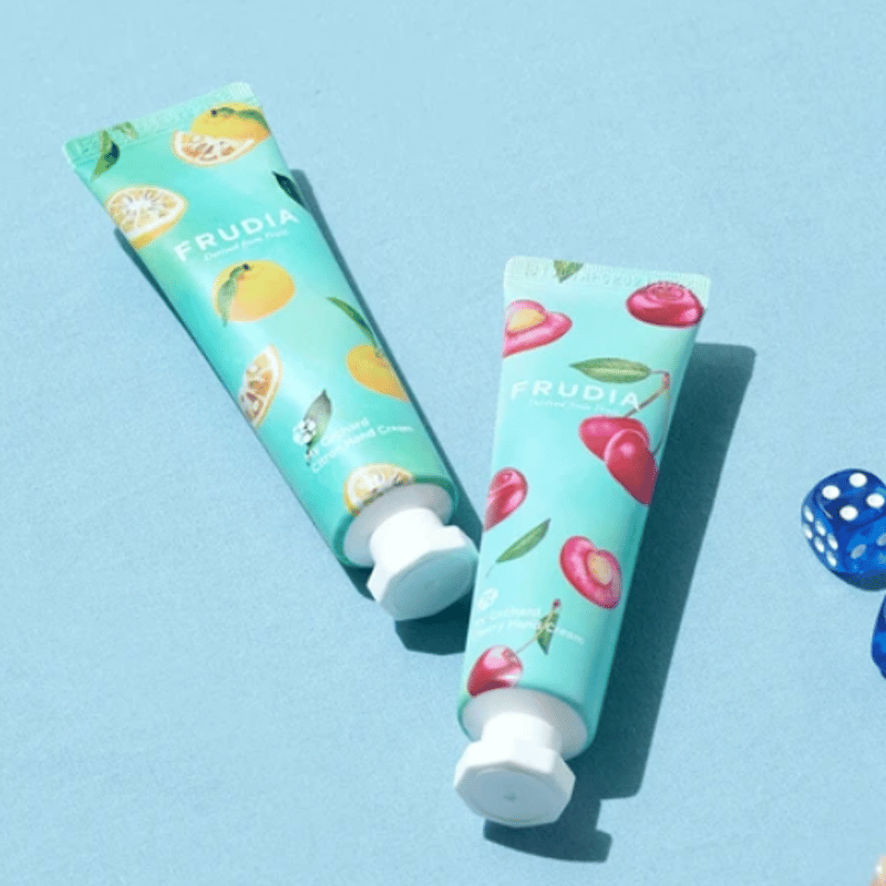 韓国コスメ 【FRUDIA】オーチャード ココナッツ ハンドクリーム