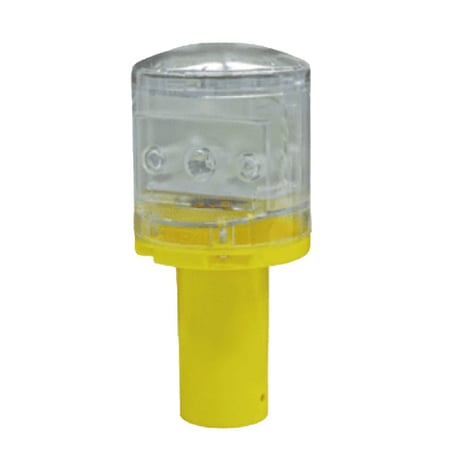 北村産業　二色の工事灯 KSH-001C/KSH-001　保安用品