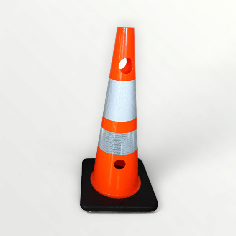 かりっとコーンさん専用 デュアルコーン(5個セット) [カラーコーン] | MS HOSO SHOP