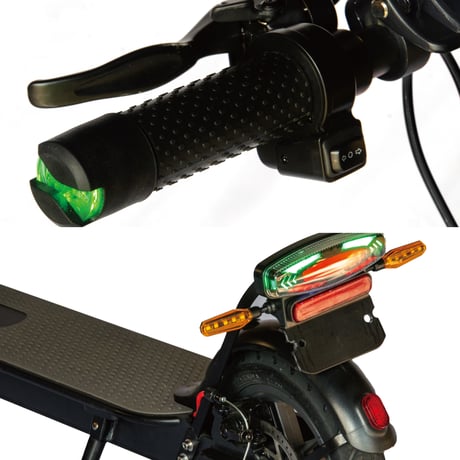 RICH BIT ES1 Pro　特定小型原付電動キックボード