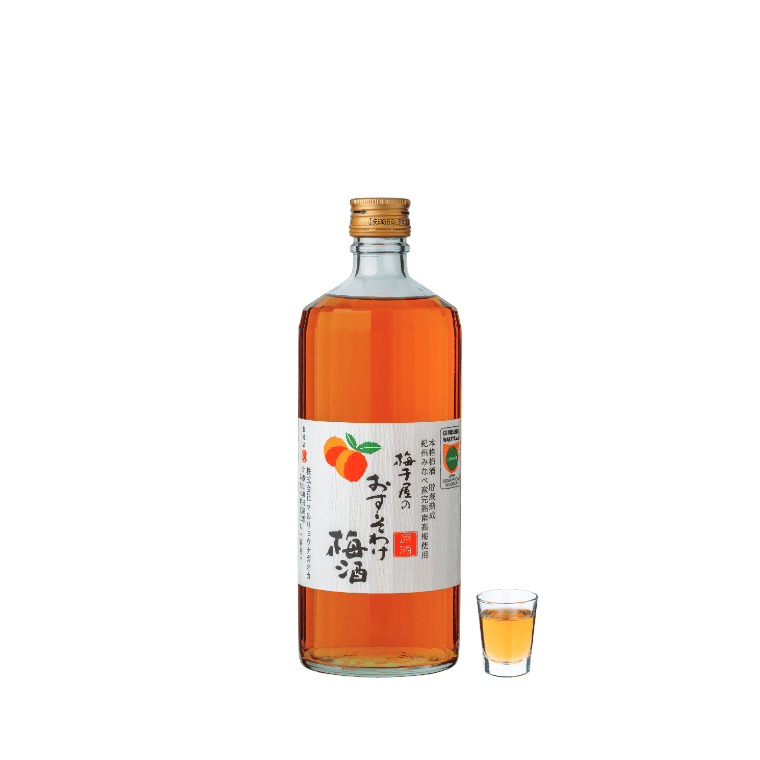 梅干屋のおすそわけ梅酒 | WAKAYAMA UMESHU STORE