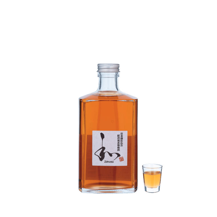 日本酒仕込み梅酒 ZIPANG | WAKAYAMA UMESHU STORE