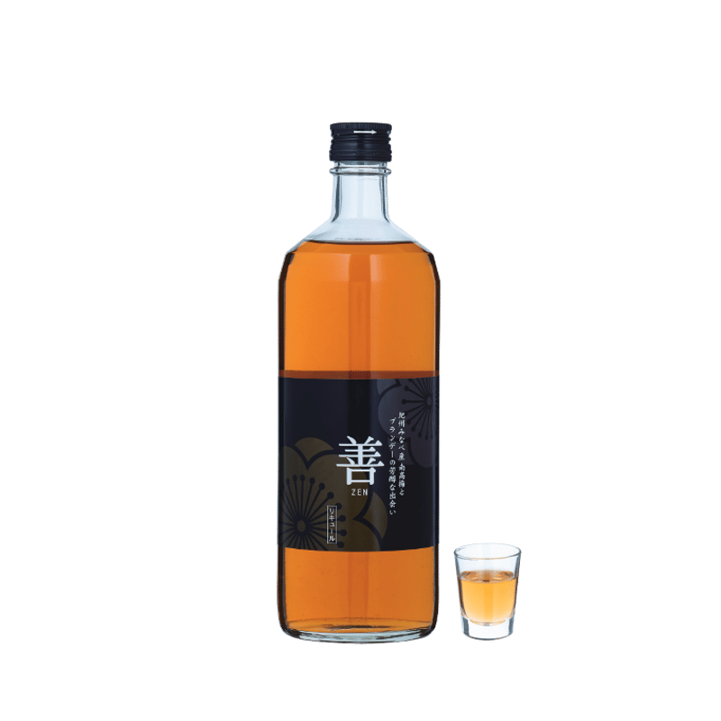 善 ‐ZEN‐ | WAKAYAMA UMESHU STORE
