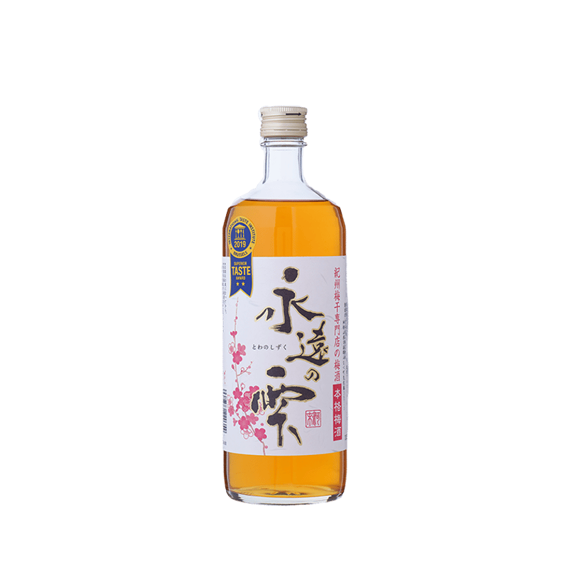 梅酒 永遠の雫 | WAKAYAMA UMESHU STORE
