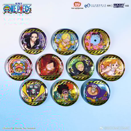 CATEGORY 缶バッジ | pir8 ONLINE CATEGORY 缶バッジ | pir8 ONLINE